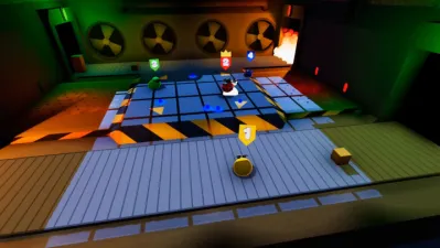 The Blobs Fight screenshot 12