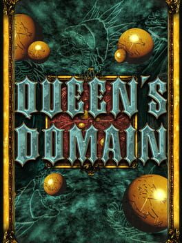 Queen's Domain cover art