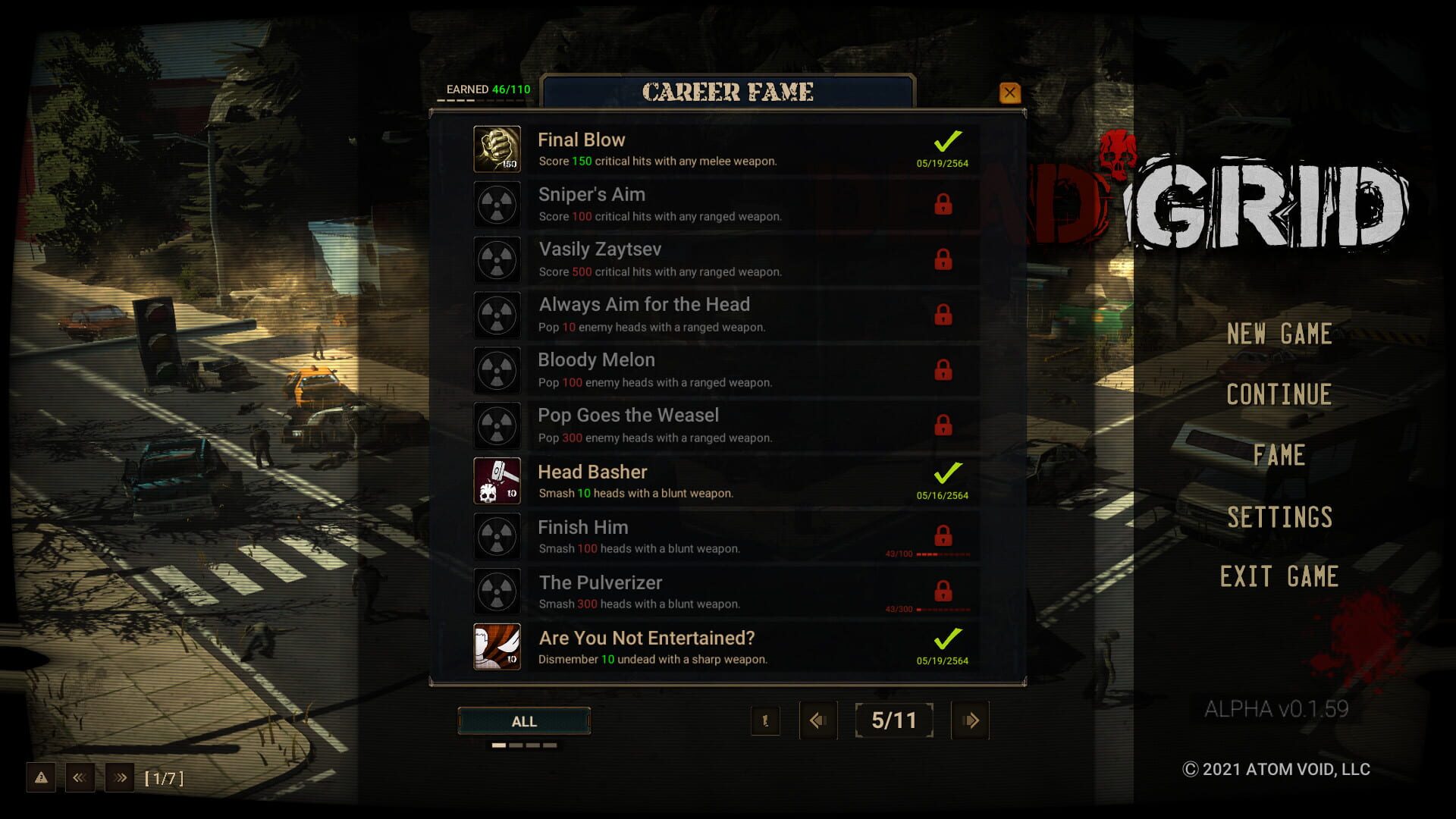 Dead Grid screenshot 2