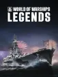 World of Warships: Legends cover art