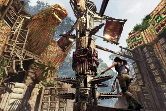 Shadow of the Tomb Raider: Definitive Edition screenshot 6