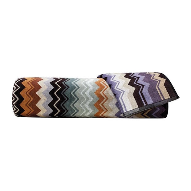 Missoni Home Collection: Missoni Home Collection MissoniHomeCollection Giacomo Towel
