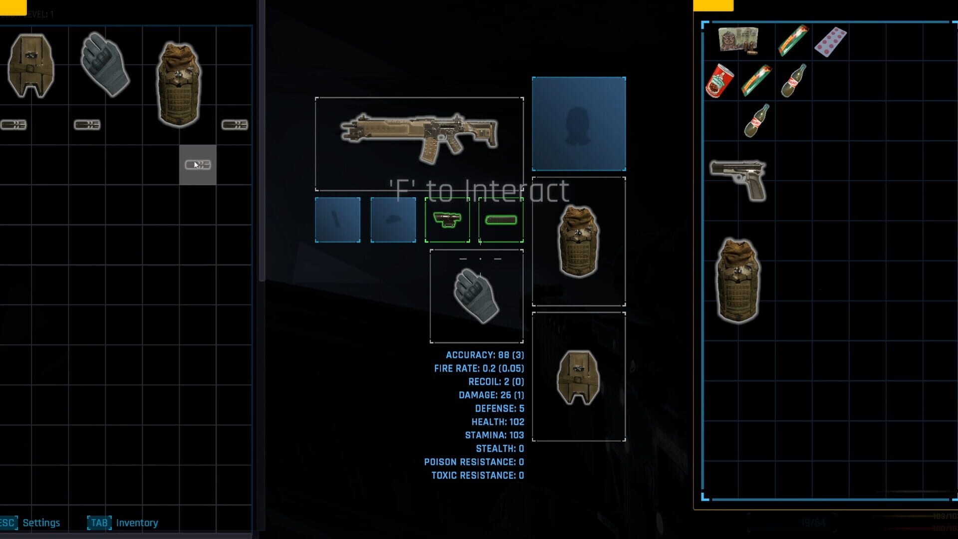 Exile Protocol screenshot 10