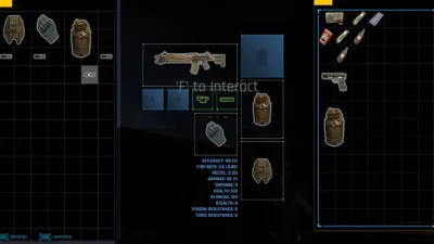 Exile Protocol screenshot 10