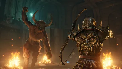 The Elder Scrolls IV: Oblivion Remastered screenshot 2