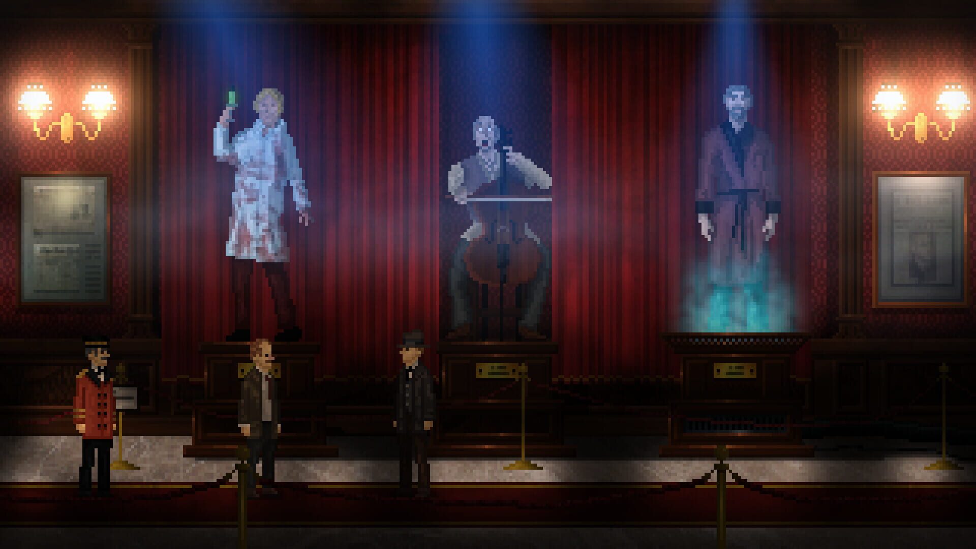 The Dark Rites of Arkham screenshot 2