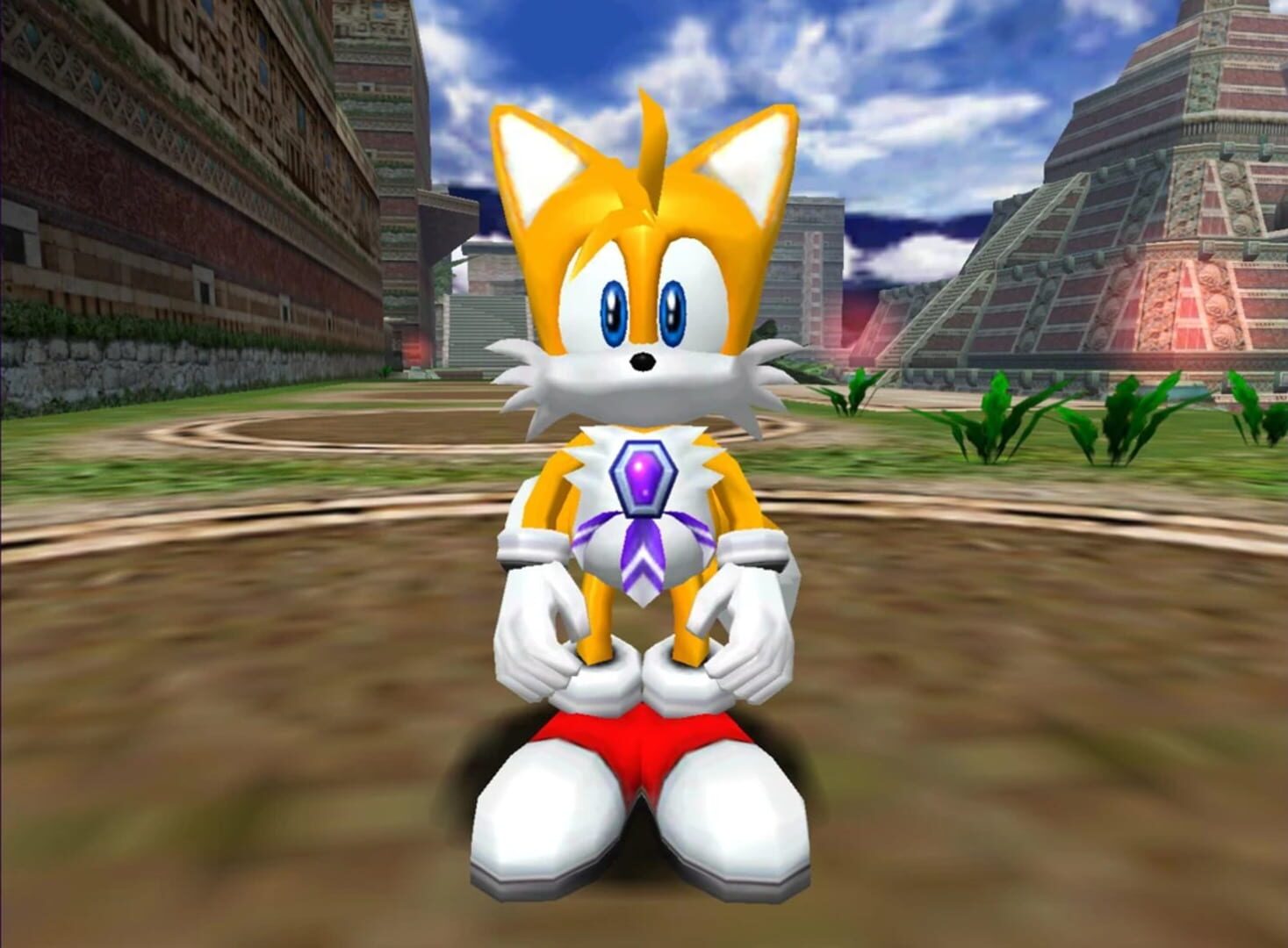 Sonic Adventure screenshot 12