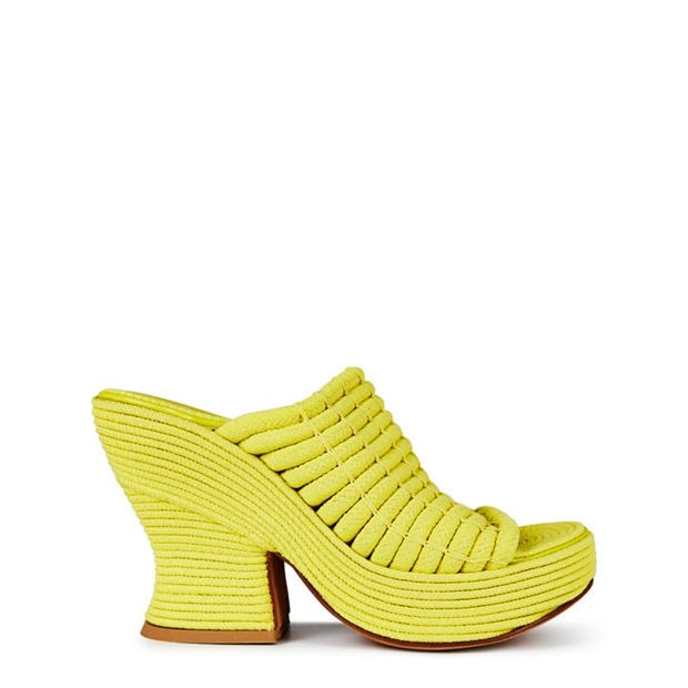 BOTTEGA VENETA: BOTTEGA VENETA Women's Heeled Mules