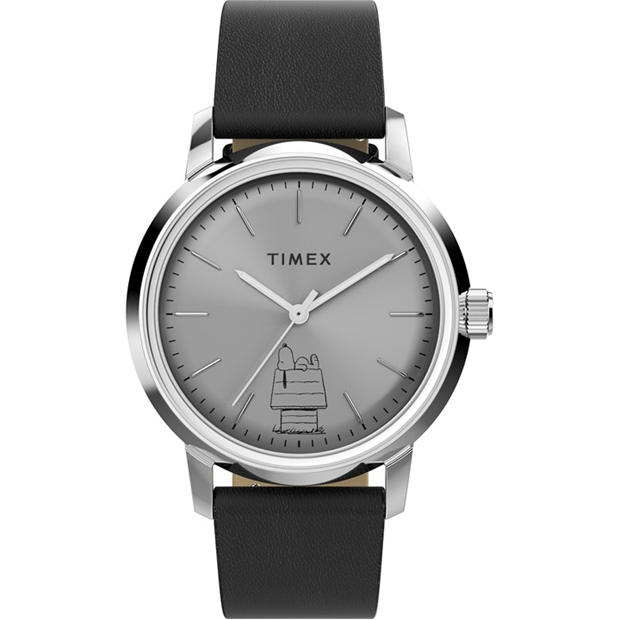 Timex: Timex Men's Peanuts Analogue Watch