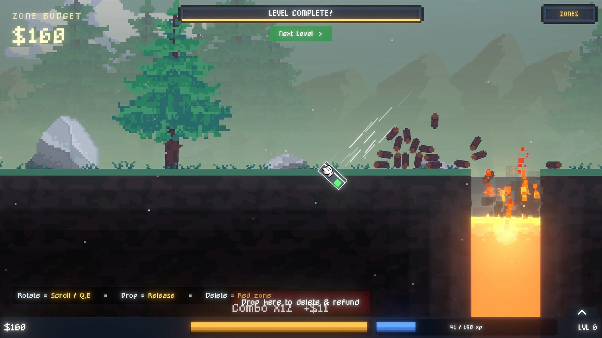 Log Drop screenshot 6