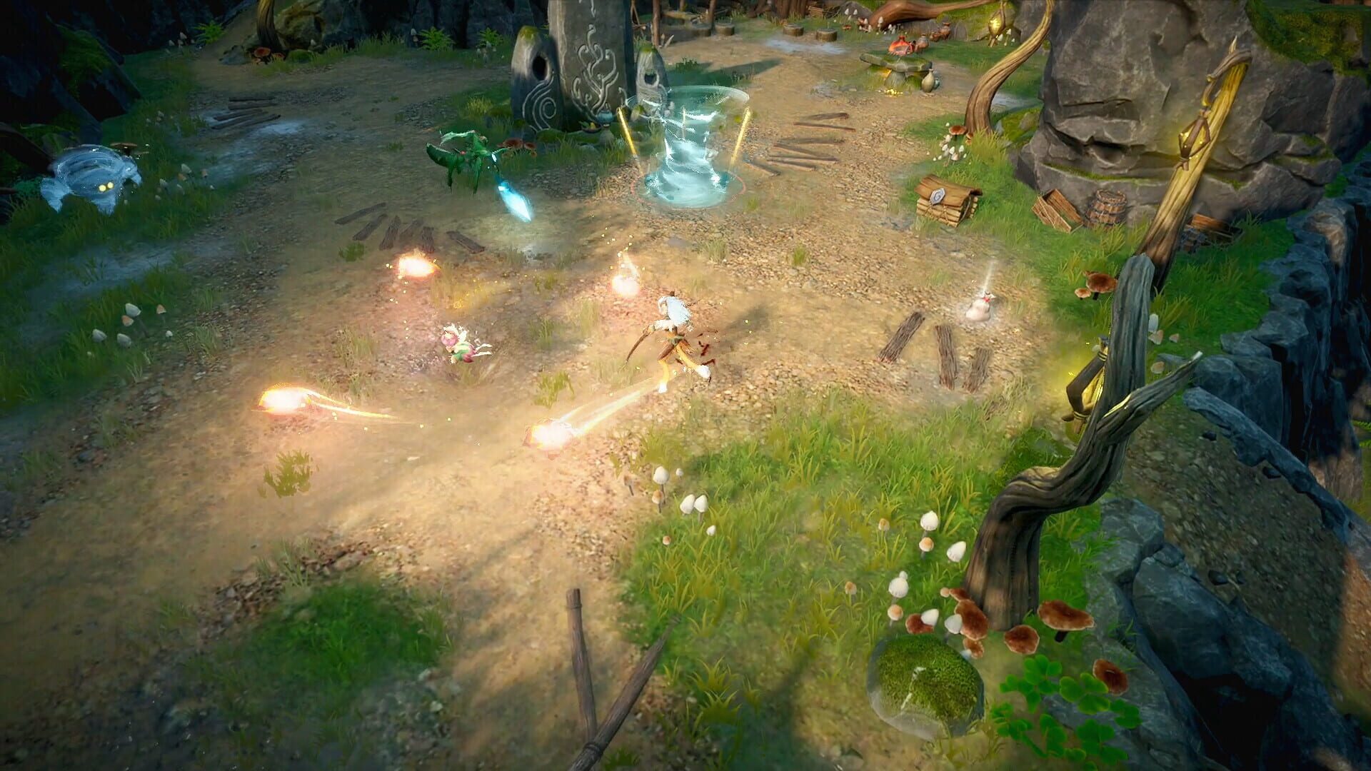 Never Wither screenshot 10