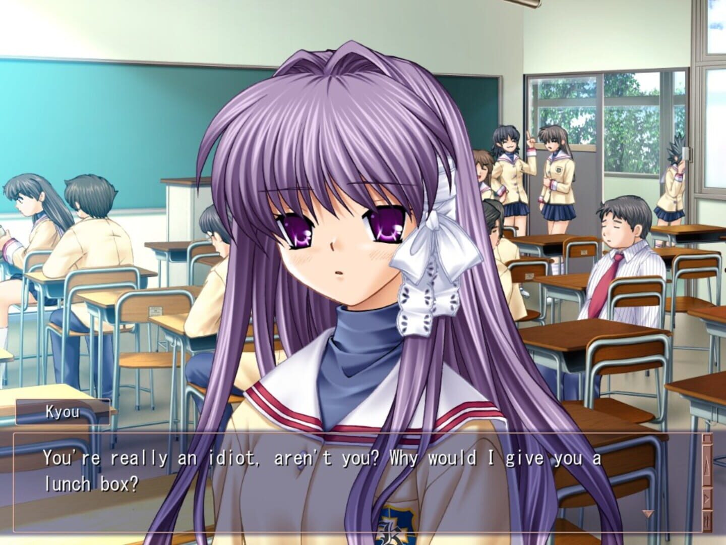 CLANNAD screenshot 5