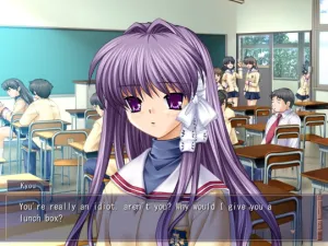 CLANNAD screenshot 5