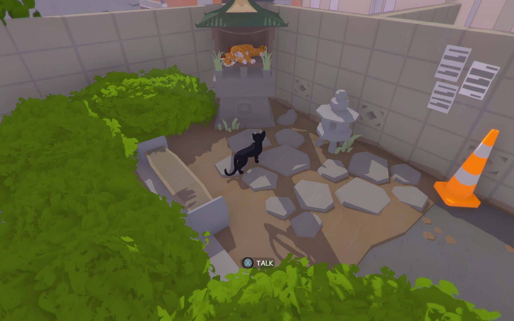 Little Kitty, Big City screenshot 4