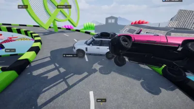 Drive UP: Together screenshot 5