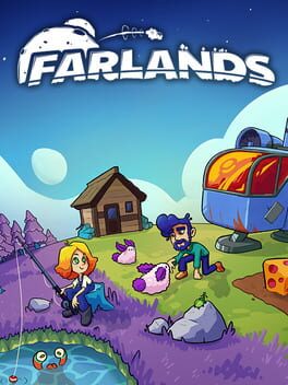Farlands cover art