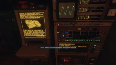 Project SEVER screenshot 9