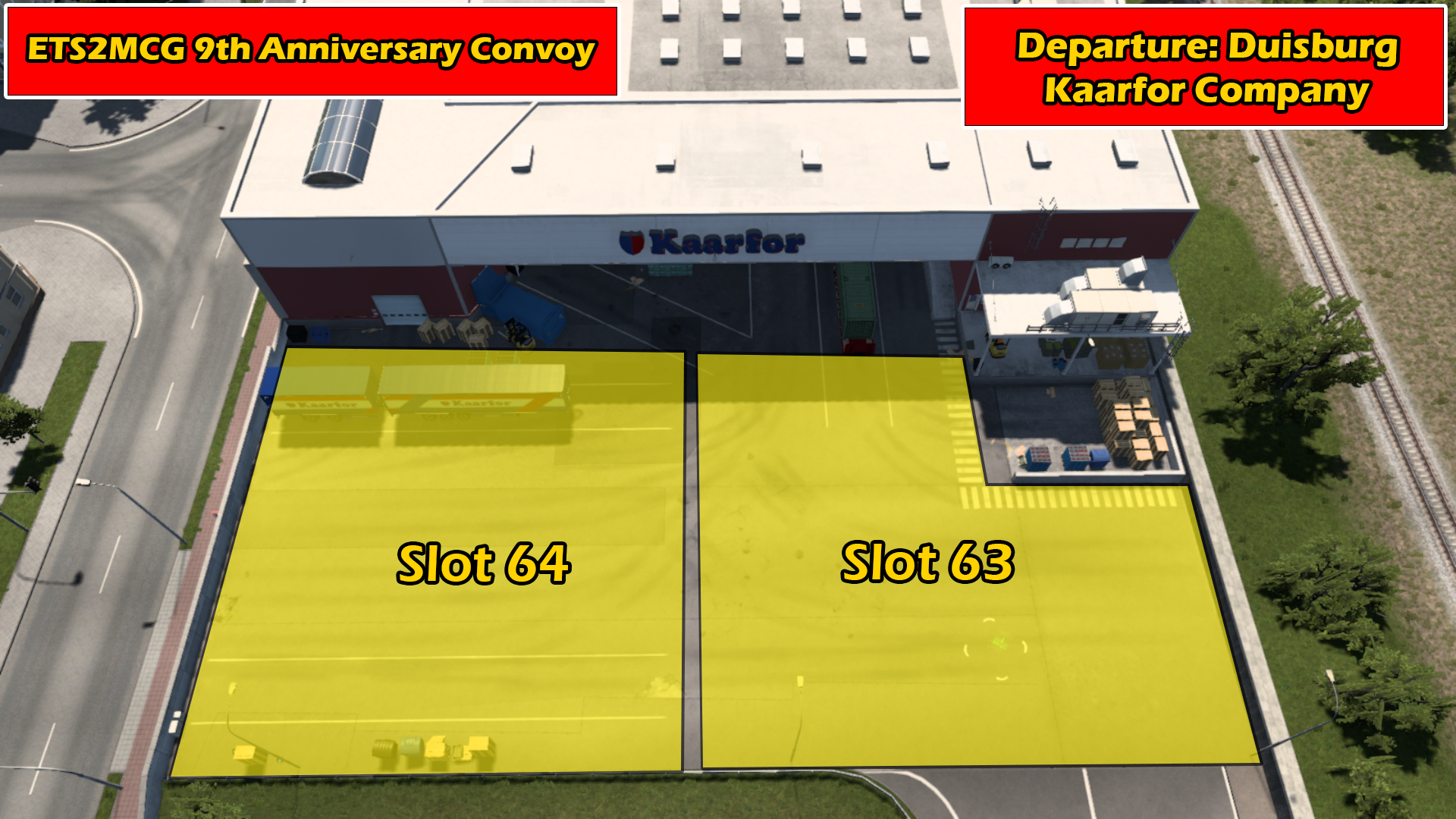 Duisburg - Kaarfor Company