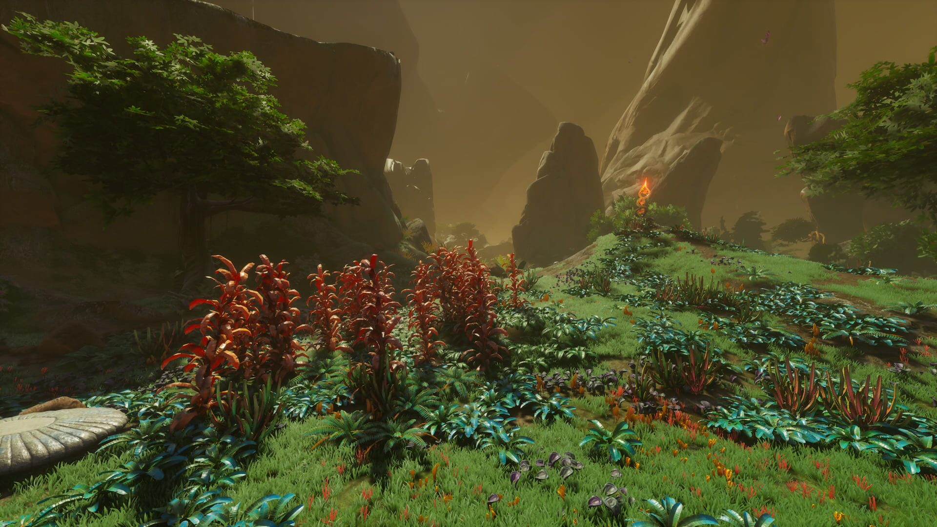 Blind Descent screenshot 11