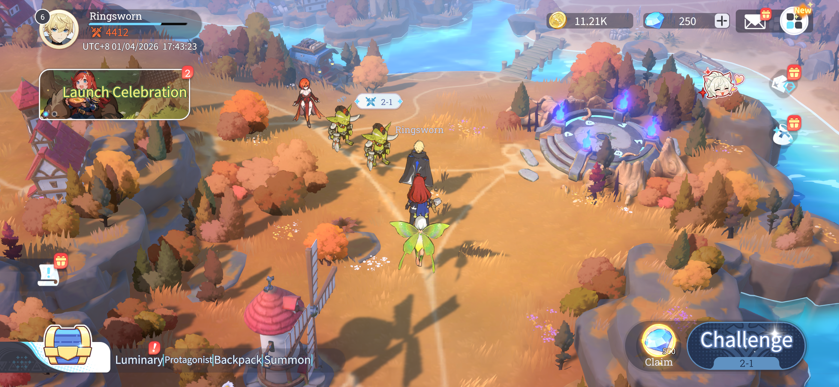 Dragon Traveler screenshot 8