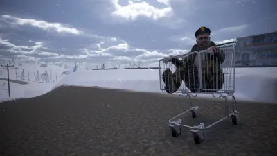 Arctic Drive screenshot 9