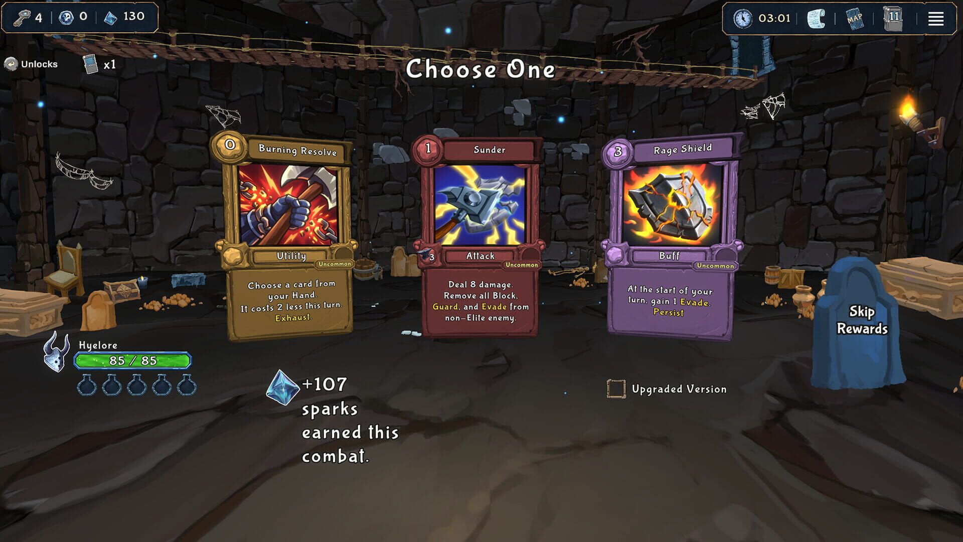 Into the Crypt screenshot 10
