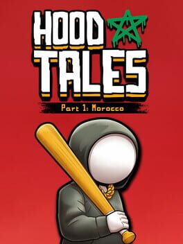 Hood Tales Part 1: Morocco cover art