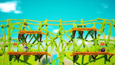 Potato Arena screenshot 4