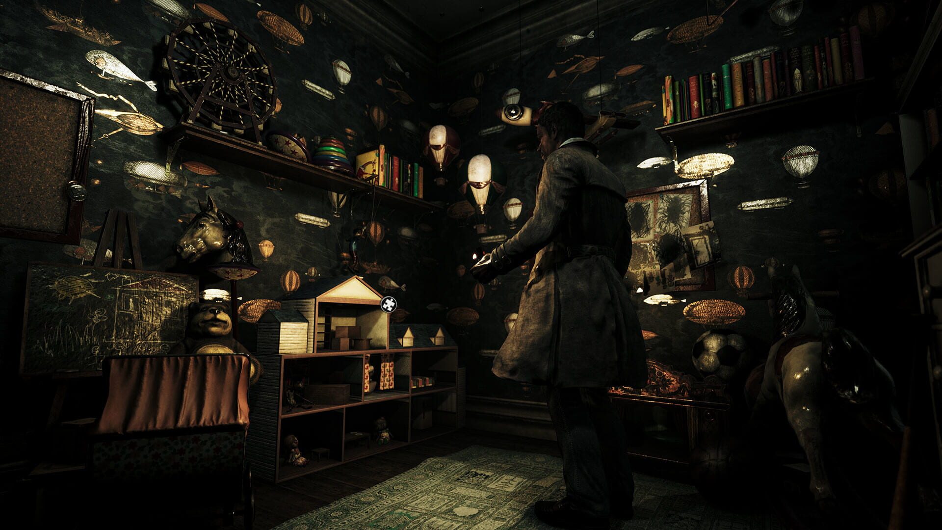 SONG OF HORROR screenshot 7