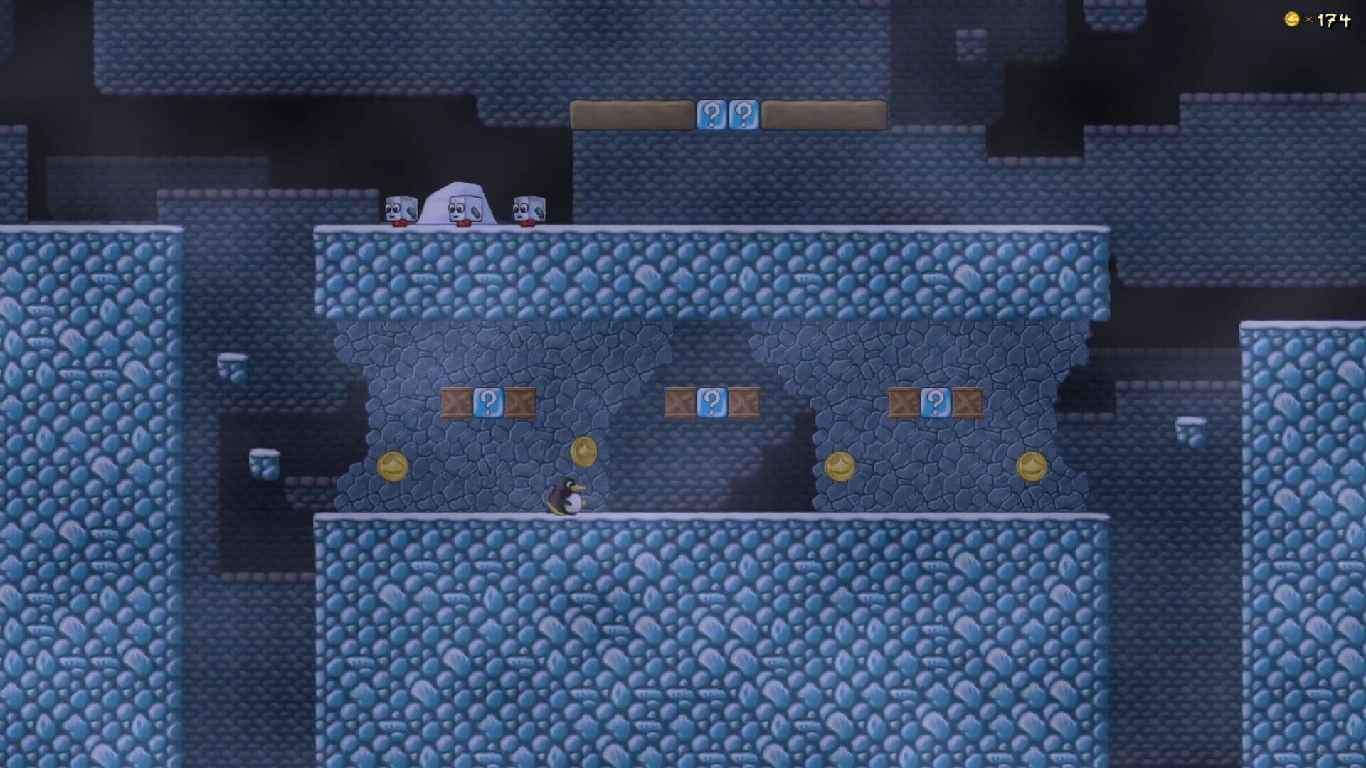 SuperTux screenshot 8