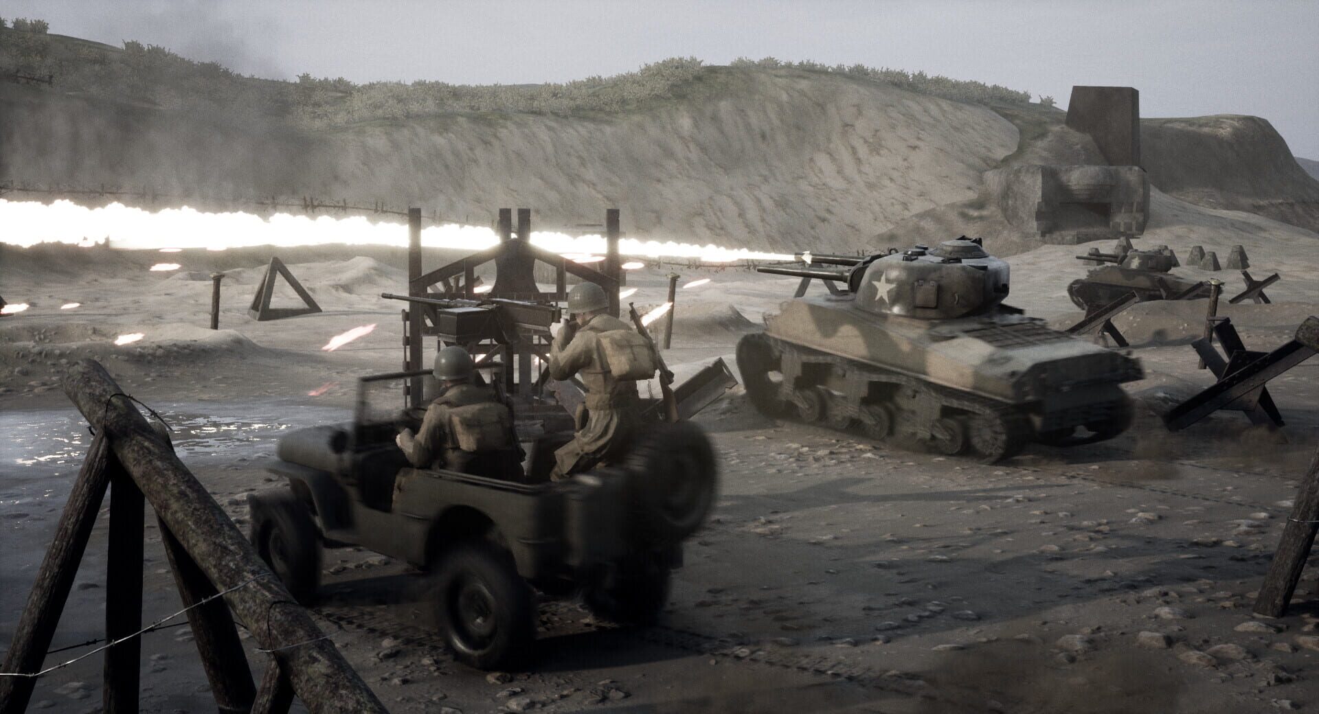 Beach Invasion 1944 screenshot 2