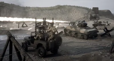 Beach Invasion 1944 screenshot 2