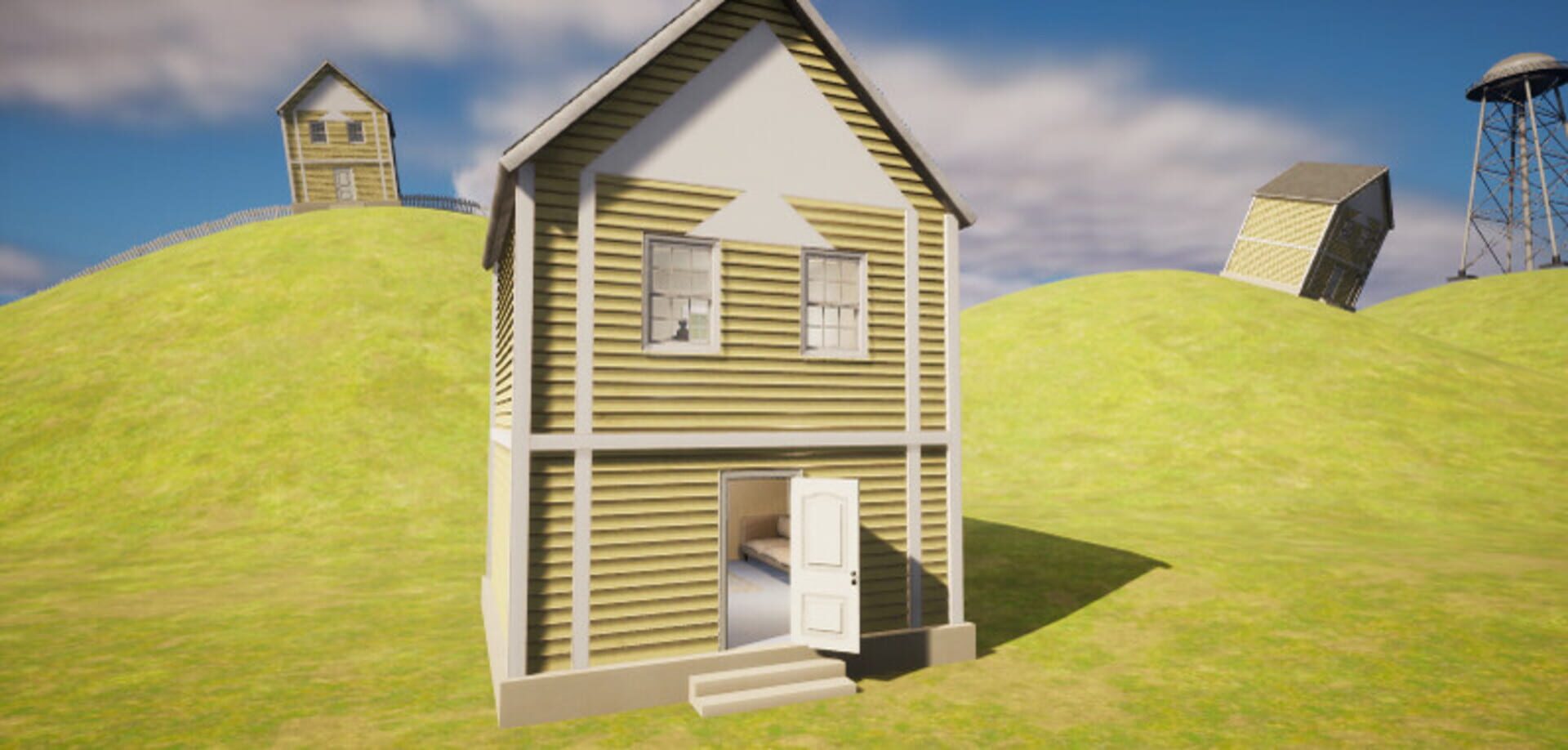 The Backrooms Deluxe screenshot 4