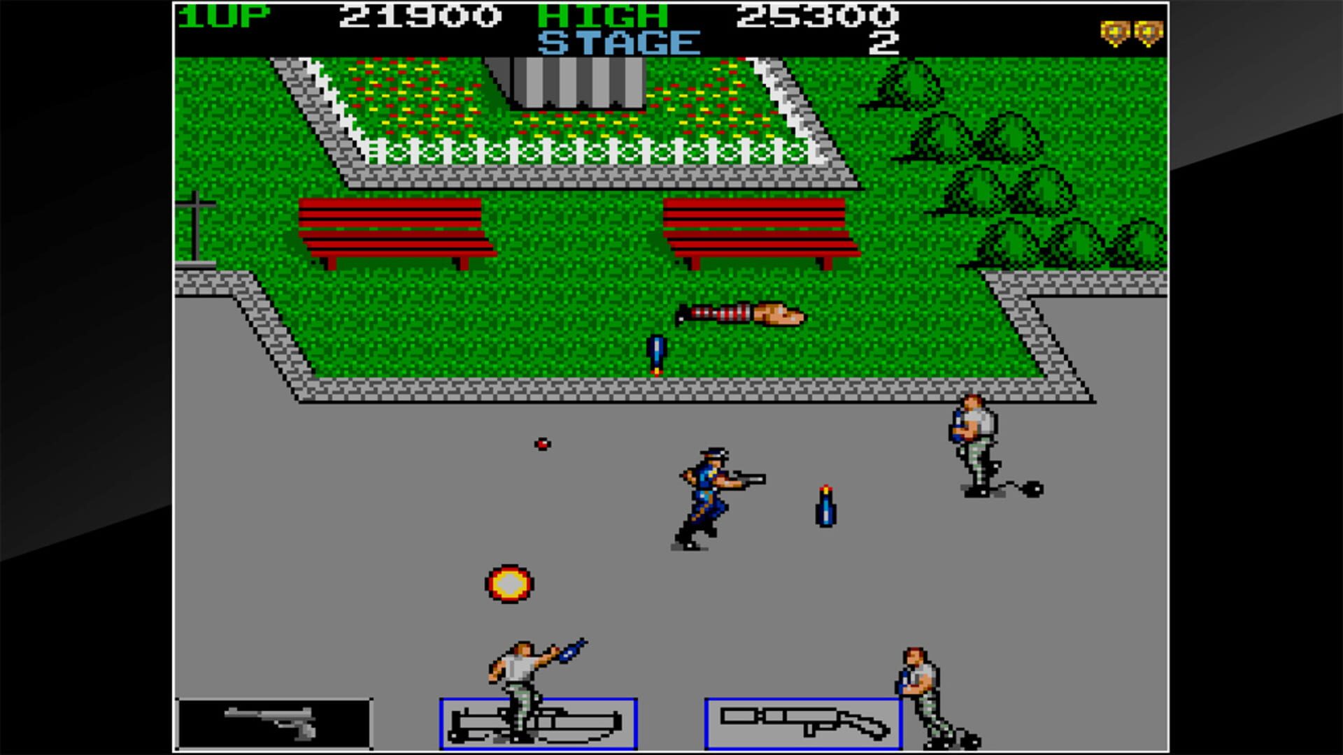 Arcade Archives: Jail Break screenshot 6