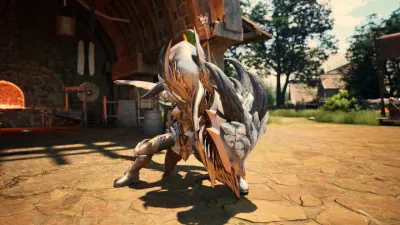 Monster Fantasy screenshot 7