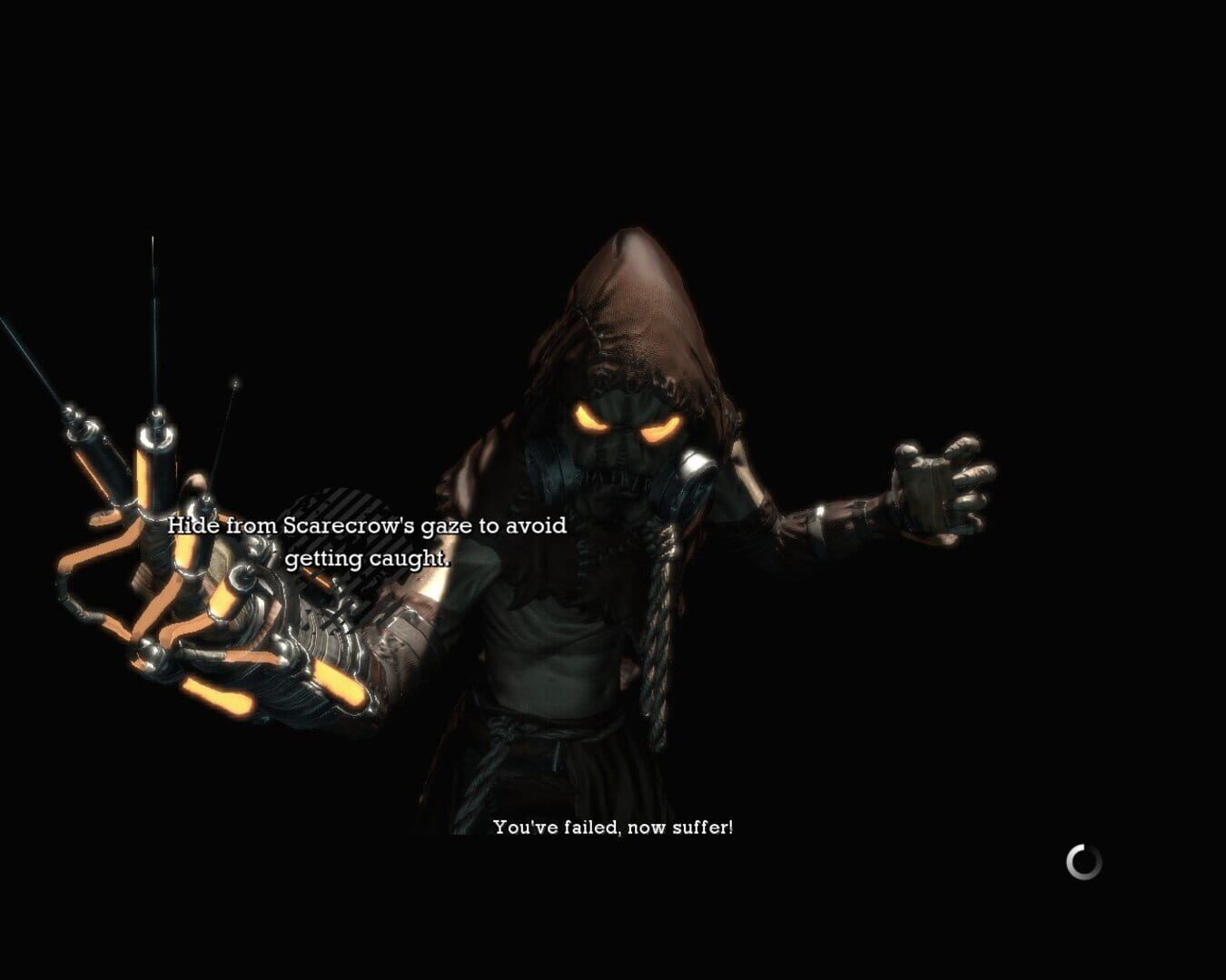 Batman: Arkham Asylum - Game of the Year Edition screenshot 7