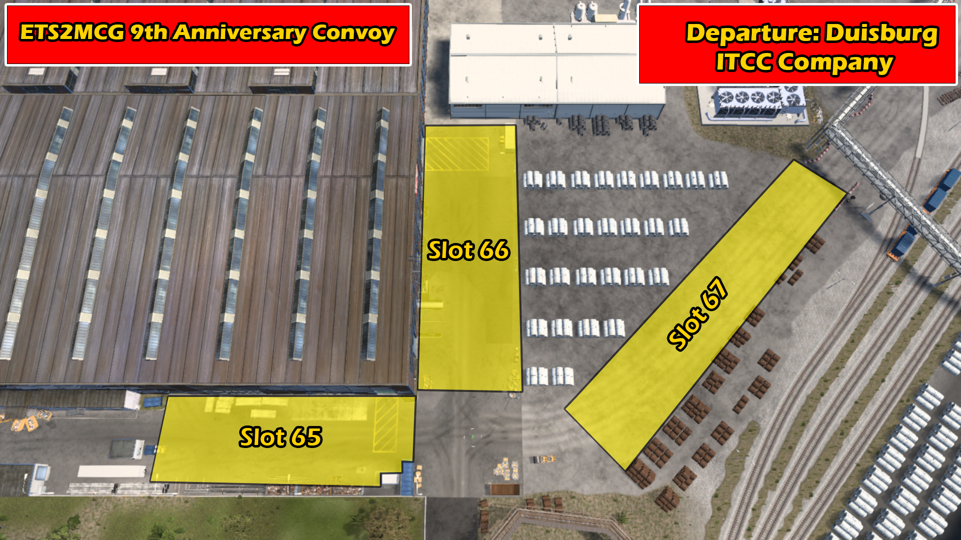 Duisburg - ITCC Company