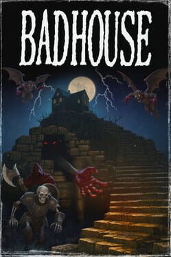 Bad House cover art