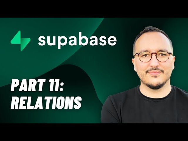 One request with fkey data? - Supabase