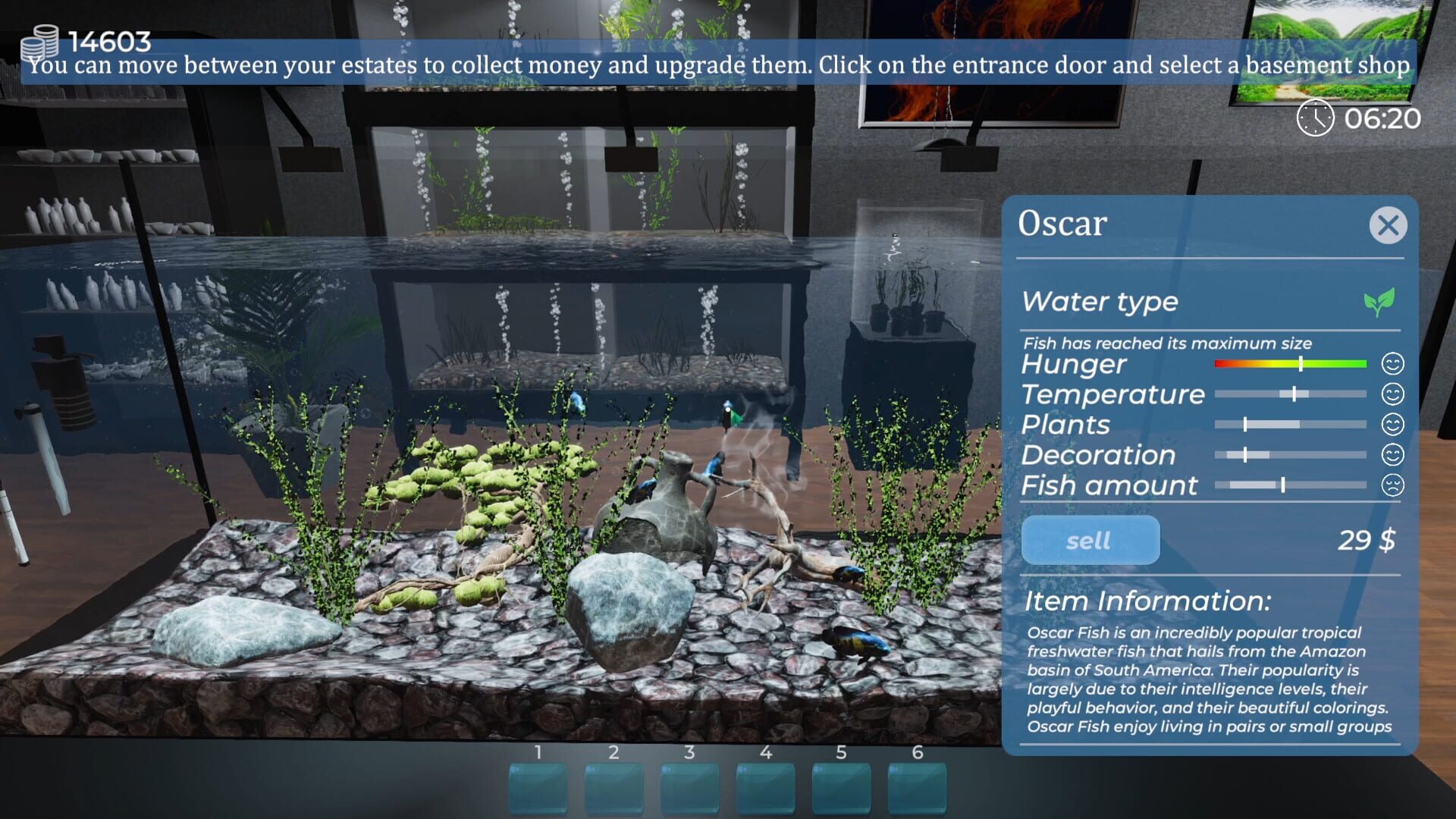 Aquarist screenshot 4