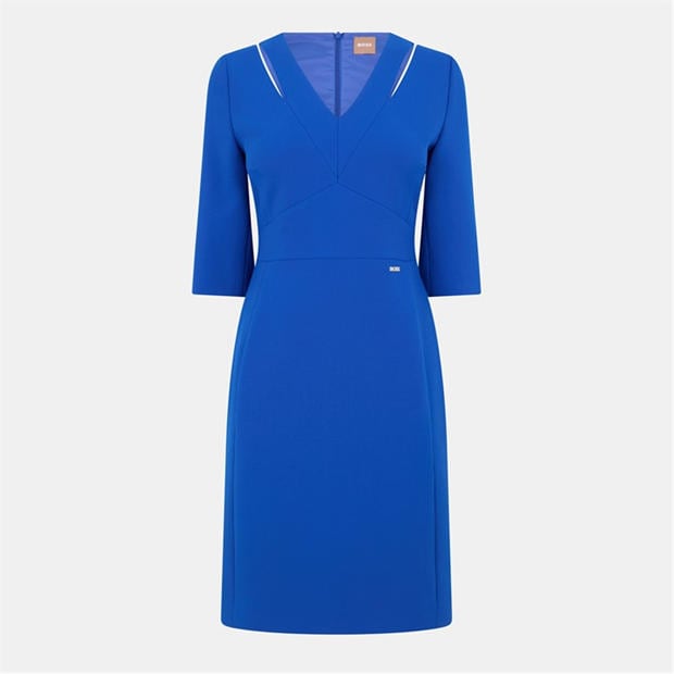 Boss: Boss Women's Dilira1 Wrap Dress