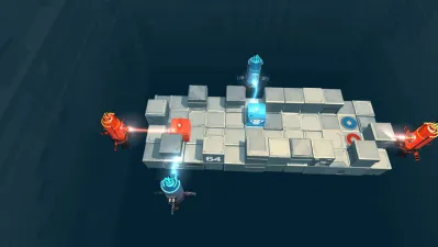 Death Squared screenshot 5