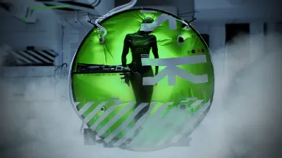 Marathon screenshot 10