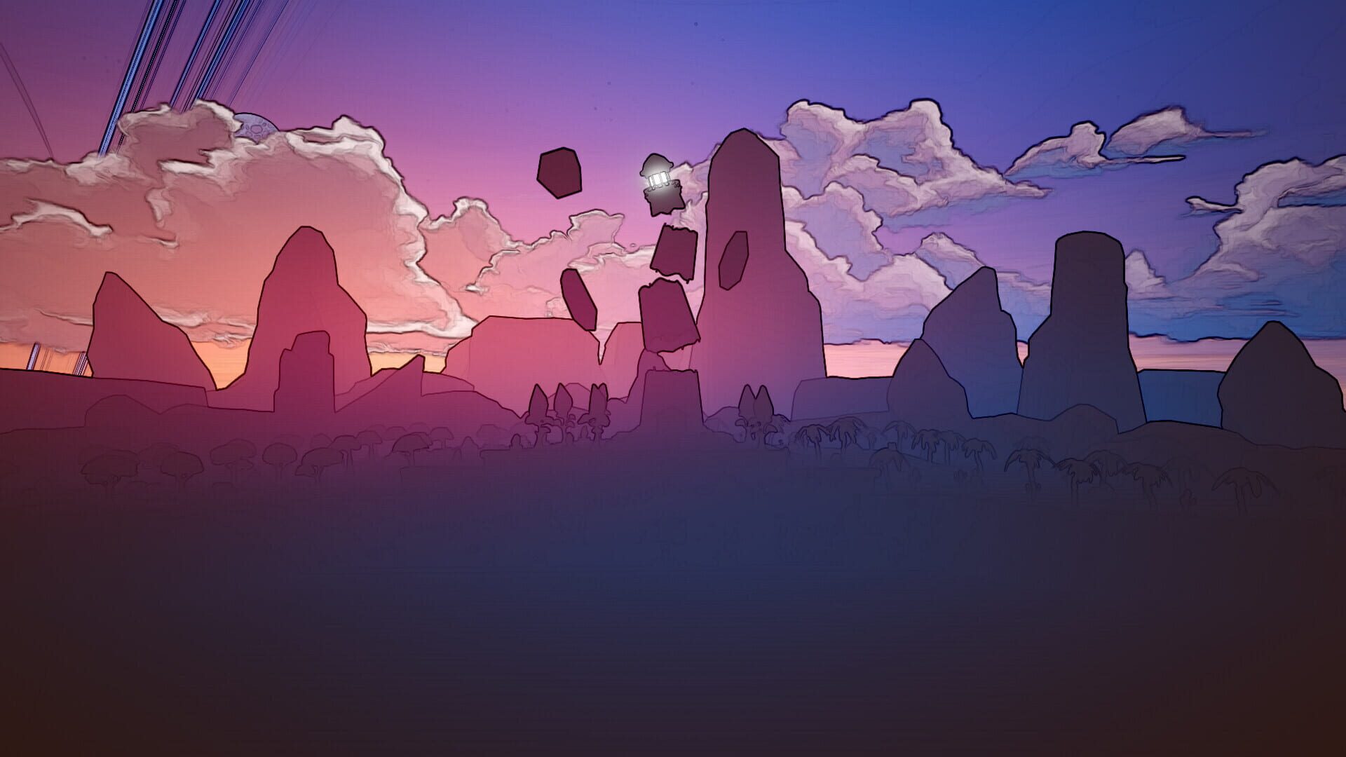 Nightwater screenshot 11