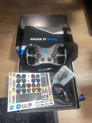 Cube Controls - Formula Sport Wireless (Simucube Wheelbases)