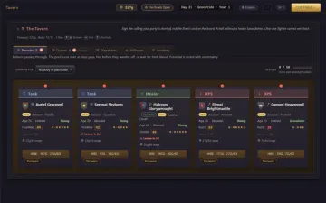 Dungeons & Dynasties screenshot 9