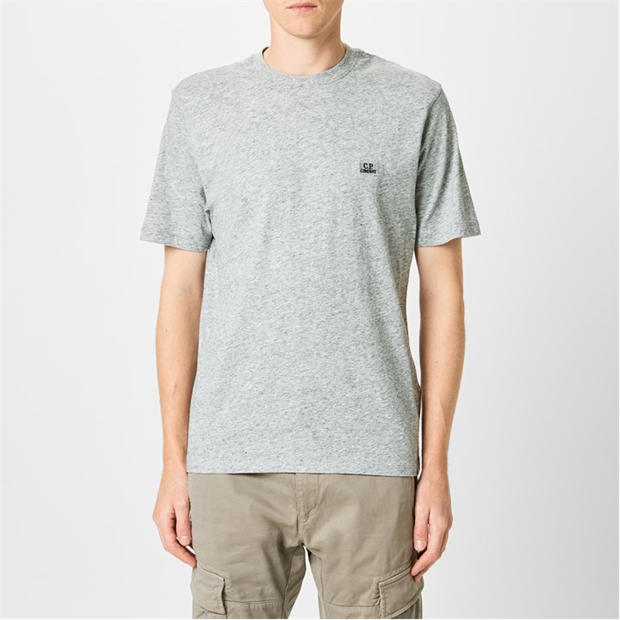 CP COMPANY: CP COMPANY Mens 30/1 Jersey T-Shirt