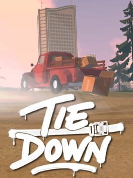 Tie Down cover art