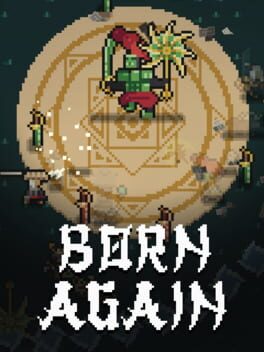 Born Again cover art