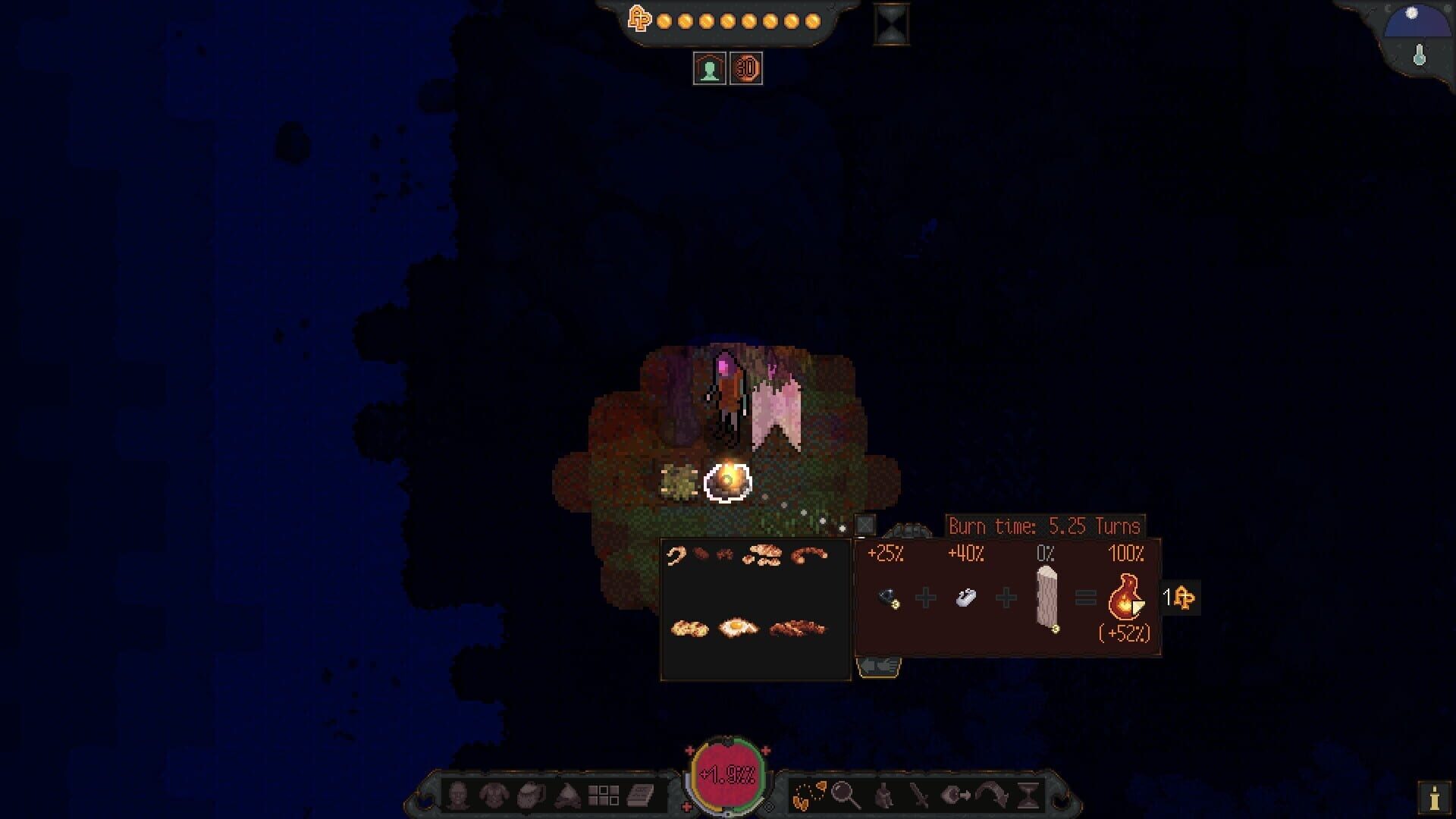 Mirklurk: Every Step Matters screenshot 6